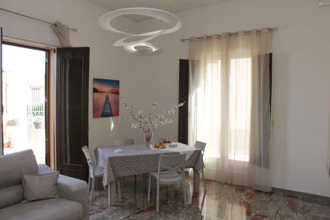 Casa Vacanze Mirabile Марсала Экстерьер фото