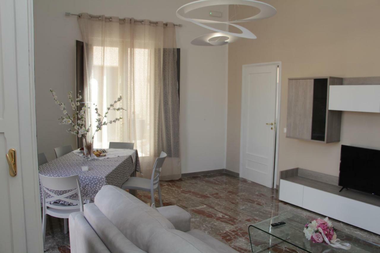 Casa Vacanze Mirabile Марсала Экстерьер фото